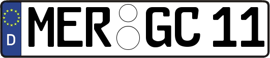 MER-GC11