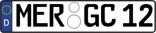 MER-GC12