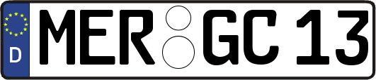 MER-GC13