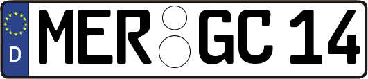 MER-GC14