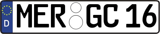 MER-GC16