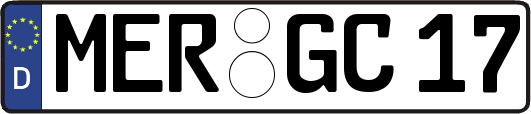 MER-GC17