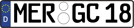 MER-GC18