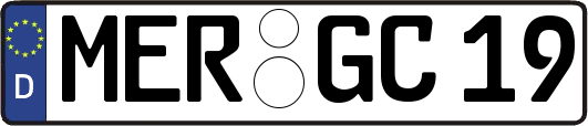 MER-GC19