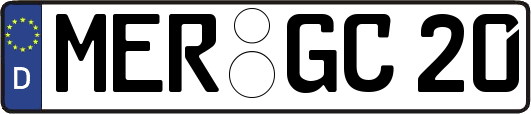 MER-GC20