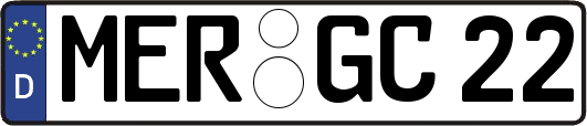 MER-GC22