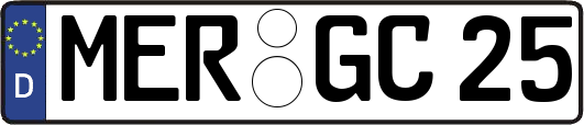 MER-GC25