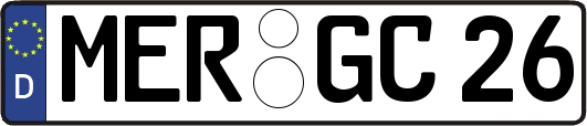 MER-GC26