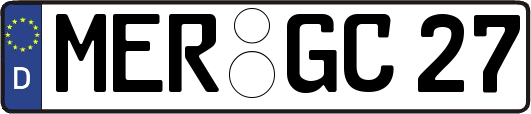 MER-GC27