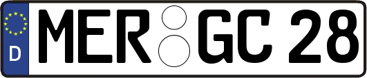 MER-GC28