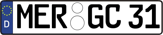 MER-GC31