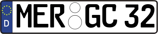 MER-GC32