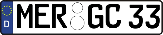 MER-GC33