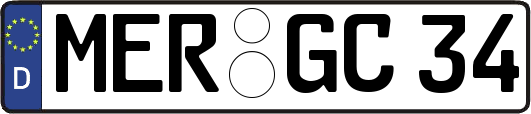 MER-GC34