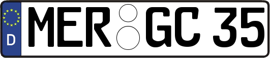 MER-GC35
