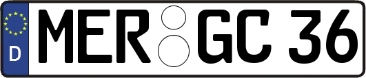 MER-GC36