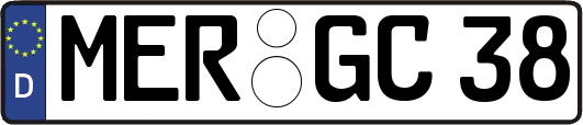 MER-GC38