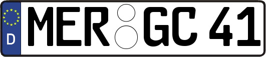 MER-GC41