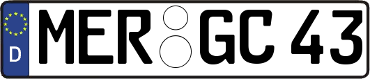 MER-GC43