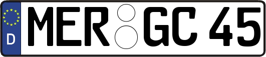 MER-GC45