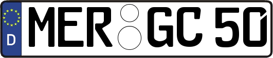 MER-GC50