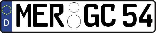 MER-GC54
