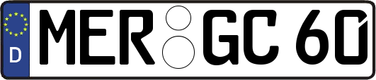 MER-GC60