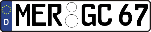 MER-GC67