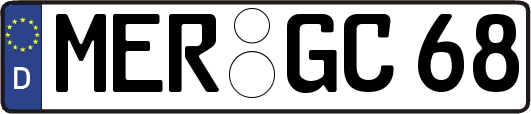 MER-GC68