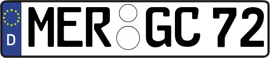 MER-GC72