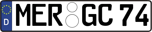 MER-GC74