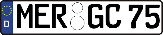 MER-GC75