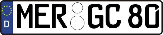 MER-GC80