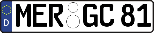 MER-GC81