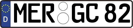 MER-GC82