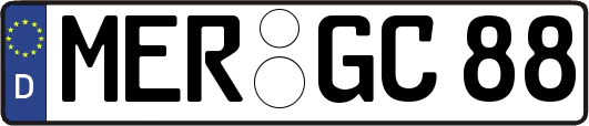 MER-GC88