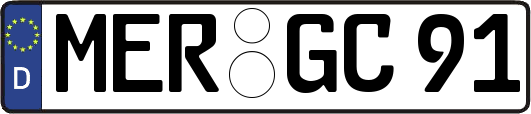 MER-GC91