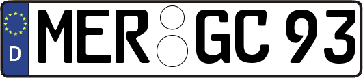 MER-GC93