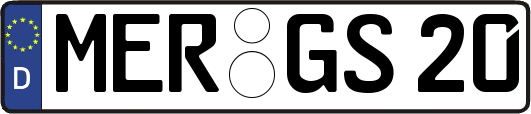 MER-GS20