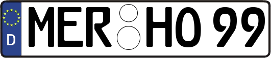 MER-HO99