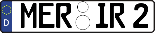 MER-IR2
