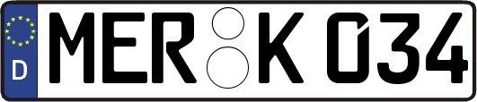 MER-K034