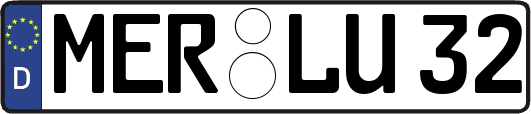 MER-LU32