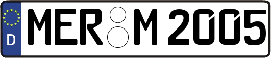 MER-M2005