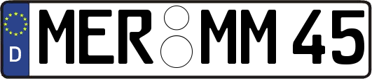 MER-MM45