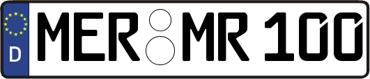 MER-MR100