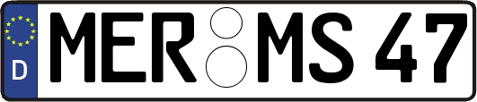MER-MS47