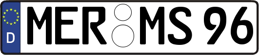 MER-MS96