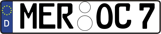 MER-OC7
