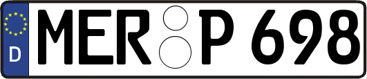 MER-P698